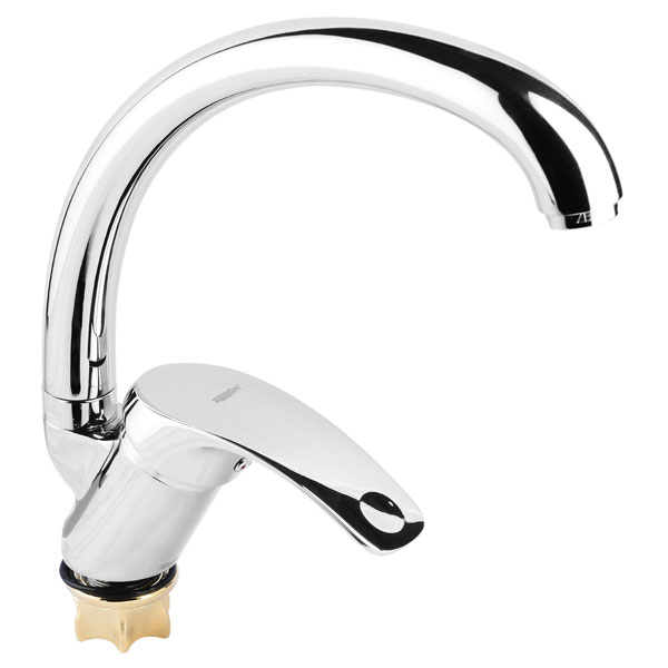 Змішувач для кухні Zegor 1608-A035