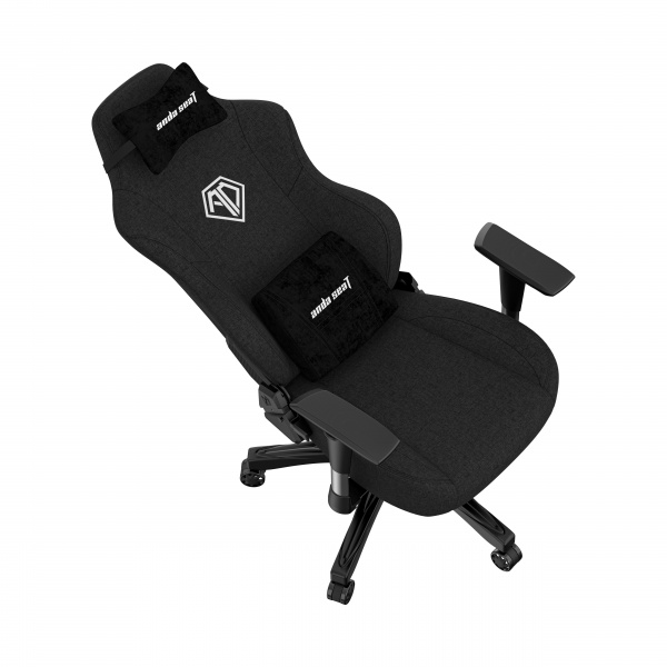 Крісло Anda Seat Phantom 3 Size L Black Fabric чорний 