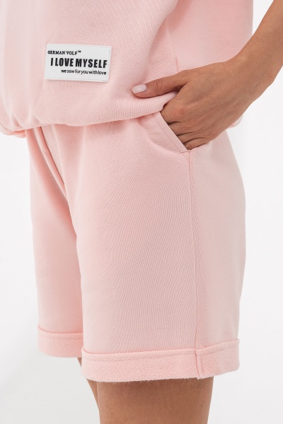 Костюм German Volf р. L розовый