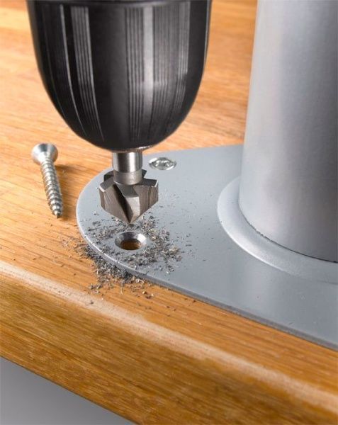 Зенківка KWB 16x48 мм KWB 8 мм 704240