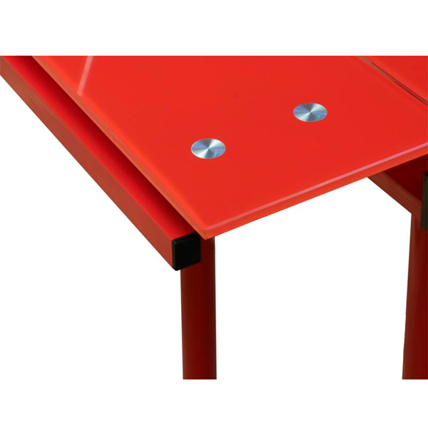 Стол обеденный Maximum DT TR красный 