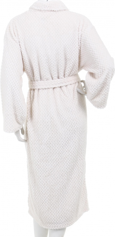 Халат La Nuit зі шкарпетками Essen р. L айворі