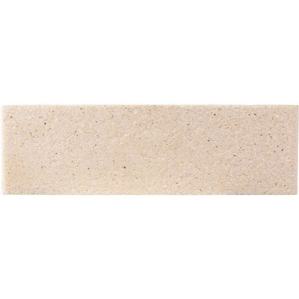 Кирпич гиперпрессованный Литос Магма пустотелый тычковой евро белый