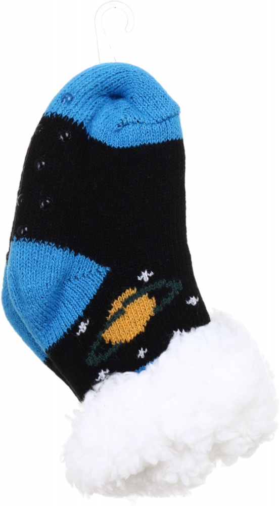 Шкарпетки дитячі унісекс HW з відворотом вік: 2-2.5 років NULL р. 24-25 в асортименті