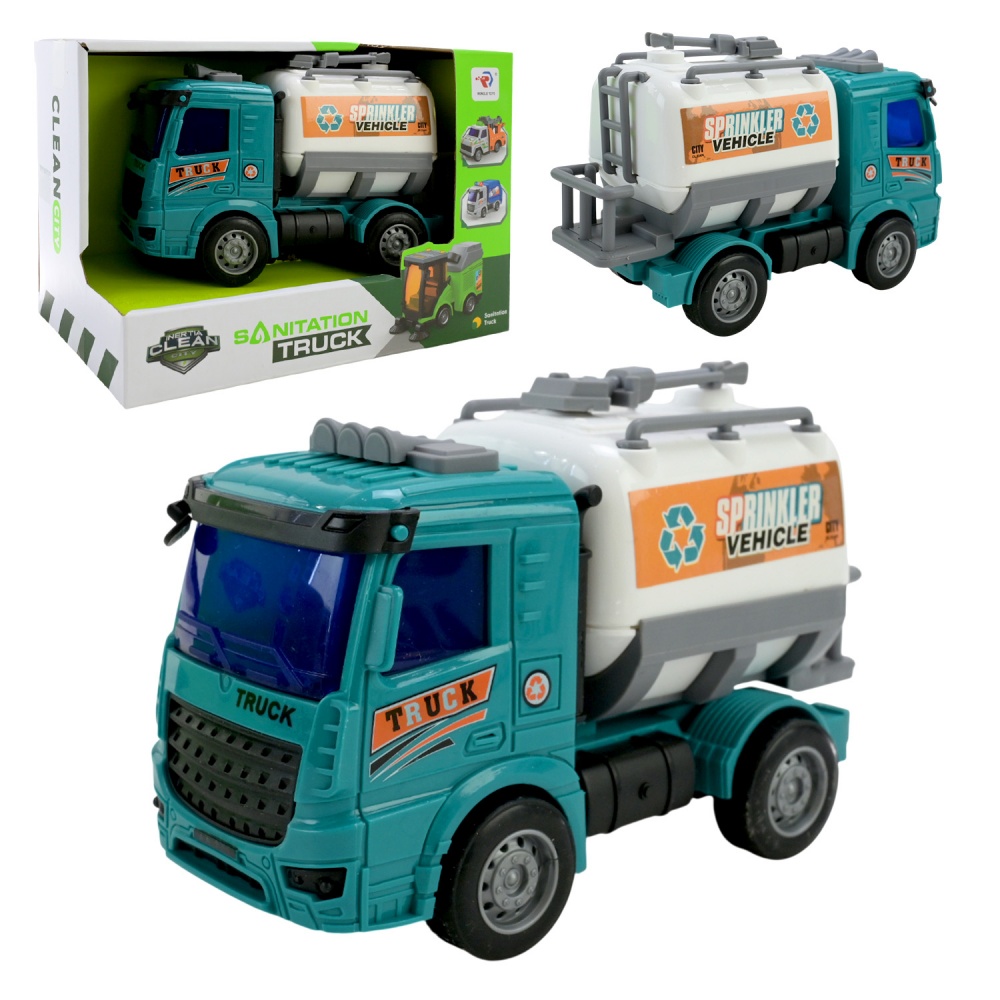 Машинка інерційна Shantou Водовоз RL589-13G-1