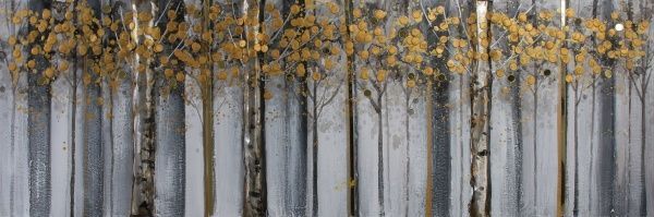 Картина Лісова казка 150x50 см F646B 