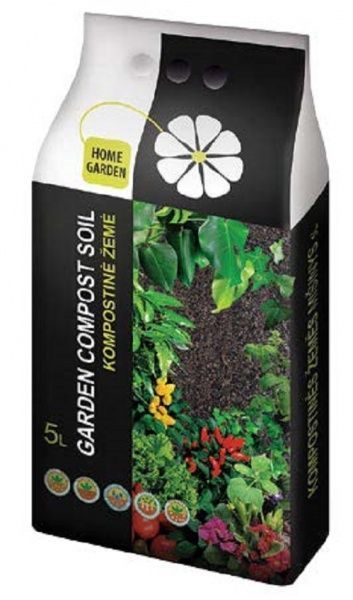 Суміш універсальна Durpeta компосту 5 л