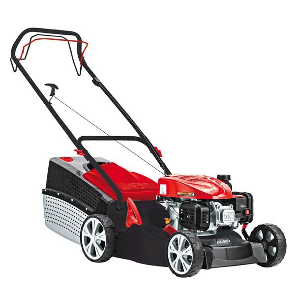 Газонокосарка бензинова AL-KO Classic 4.66 SP-A edition (119766)