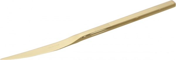 Набір столових приборів Capri Titanium Gold 24 предмета на 6 персон