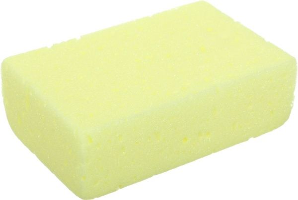 Губка автомобільна 19х12х6 см 11-002 Poputchik