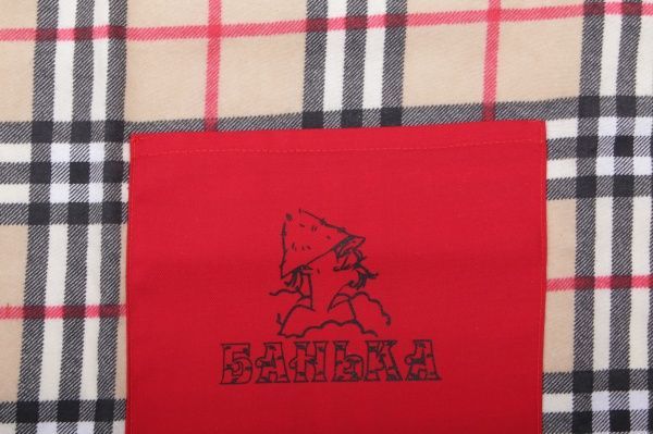 Парео для сауны Наш шлях женское