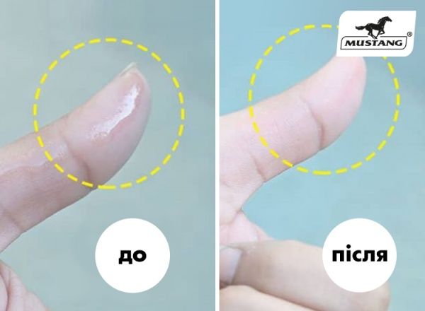 Антиклей Mustang 3 г тюбик