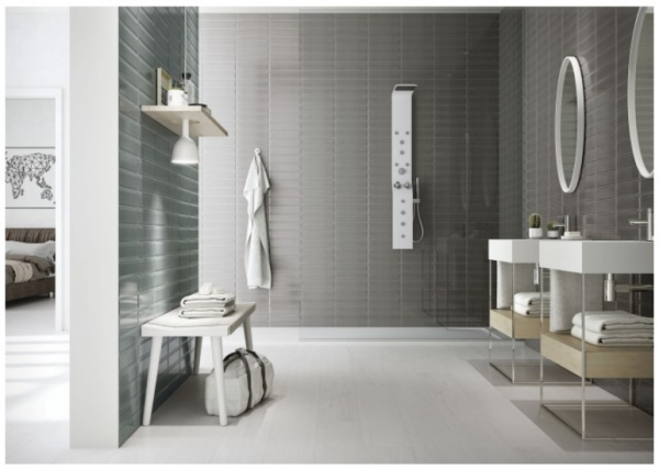 Плитка Cifre Дубан грей 7,5x30 