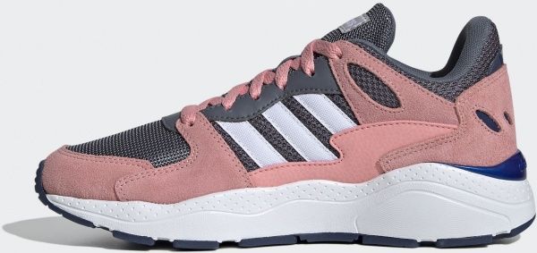 Кроссовки Adidas CRAZYCHAOS EG8765 р.UK 5,5 розовый
