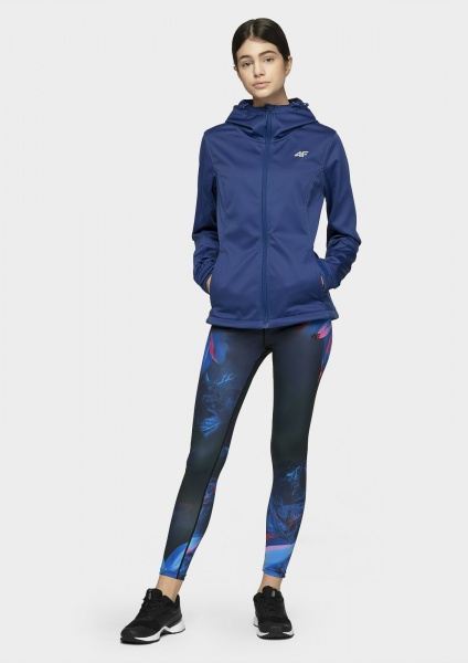 Куртка 4F NOSD4-SFD300-31S р.XS серый