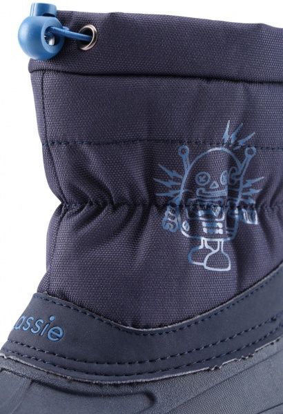 Сноубутсы Reima Tundra 769130_6950 р.31 темно-синий 