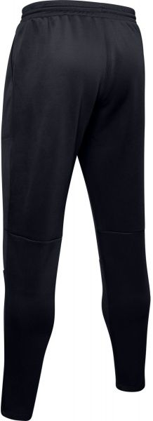 Штани Under Armour UA MK1 Warmup Pant 1345280-001 р. L чорний
