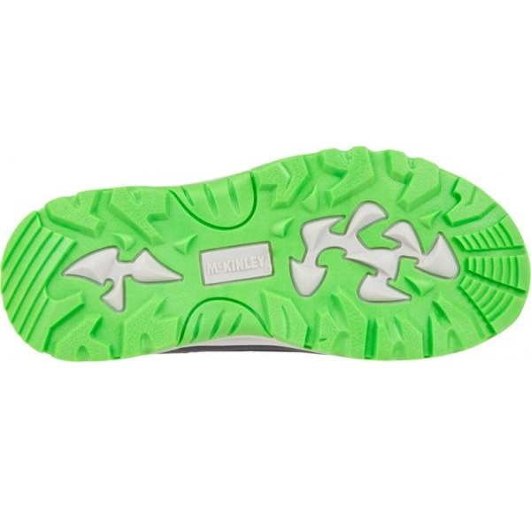 Кроссовки McKinley Maine AQB JR 253347-911031 р.EUR 31 серый