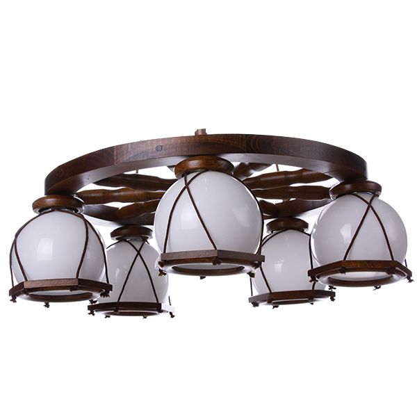 Люстра Edylit Rzemik III 2-020/9