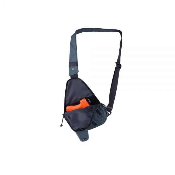 Сумка через плечо Danaper FLAT, GRAPHITE 