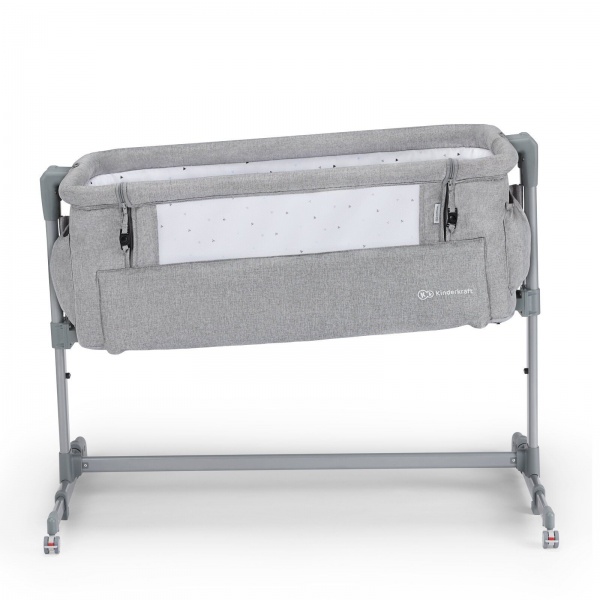 Люлька Kinderkraft Neste Up Grey Light Melange KKLNESTGRY000N