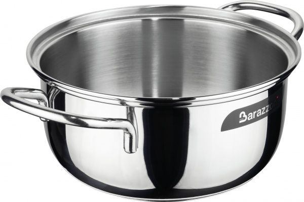 Кастрюля с крышкой Bonita 16 см 266602016 Barazzoni