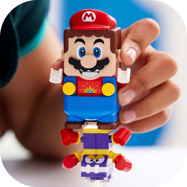 Конструктор LEGO Super Mario Набори персонажів – випуск 3 71394