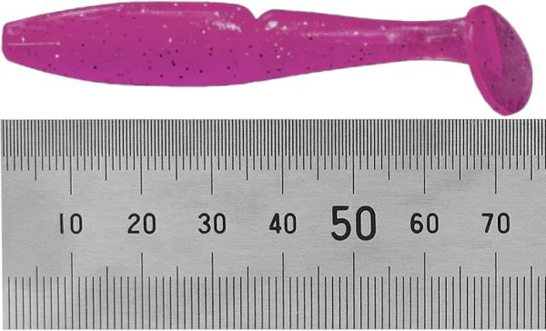 Виброхвост Basic Lures Provoker 75 мм 6 шт. 3