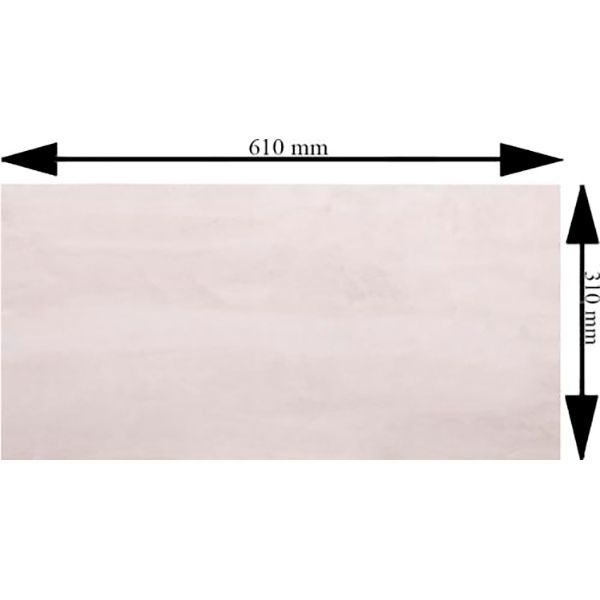 Плитка Allore Group Sinay Ivory W M NR Glossy 31x61 