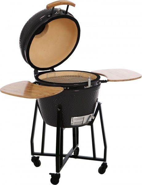 Гриль-барбекю Red Sun SKL22H черный керамический