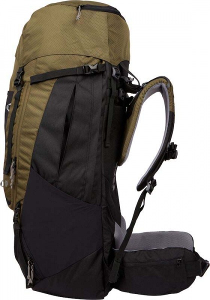 Рюкзак McKinley 421768-900840 Make II CT Vario оливковый 75 л