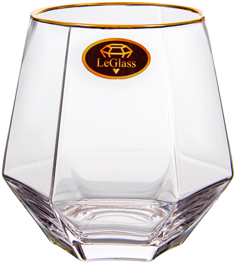 Стакан для виски Crystal 806-015 260 мл LeGlass 