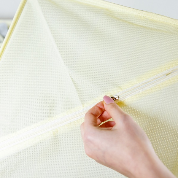 Органайзер MVM TH-09-24 BEIGE 100x330x330 мм