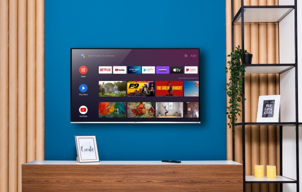 Телевизор Ergo 43GUS8500