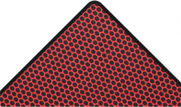 Ігрова поверхня HyperX Pulsefire Mat Large (4Z7X4AA) 