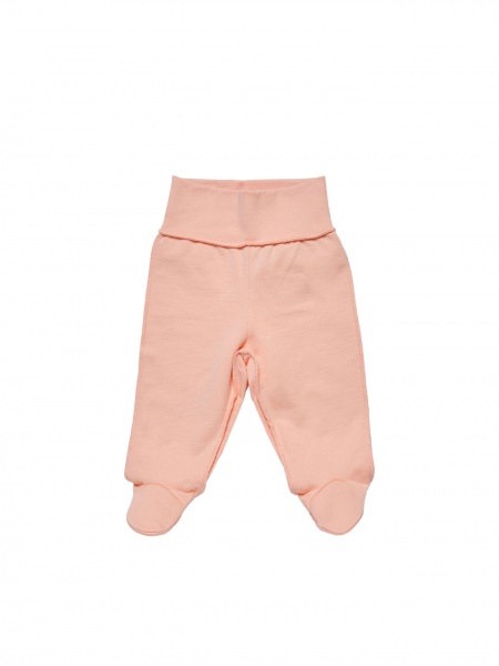 Повзунки для дівчаток Smil 107609 р.56 персик 107609 