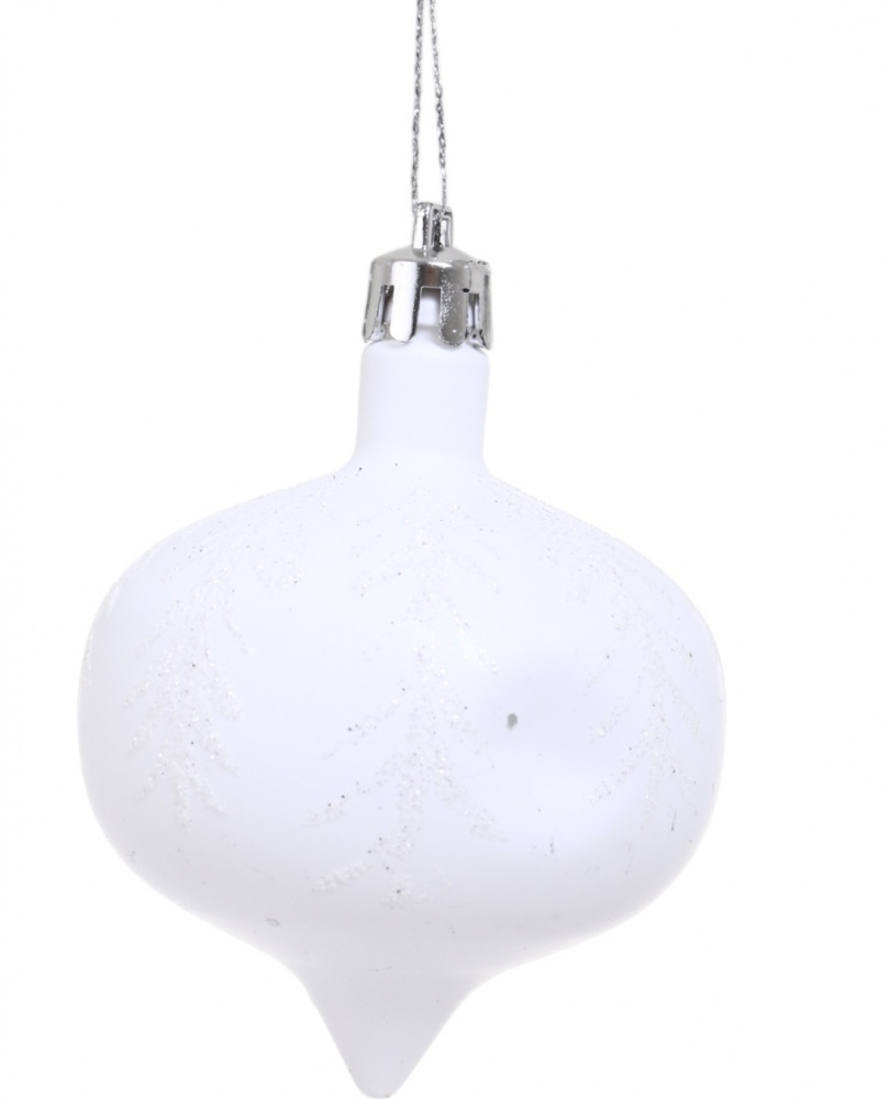 Набір ялинкових куль 24IPC-46 25 шт./уп.