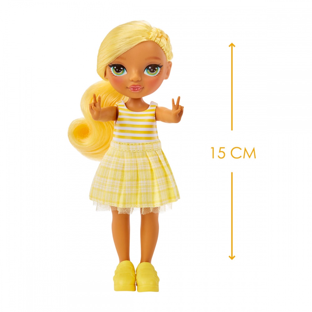 Игровой набор Rainbow High с куклой Rainbow High серии Littles - Дейзи 531227