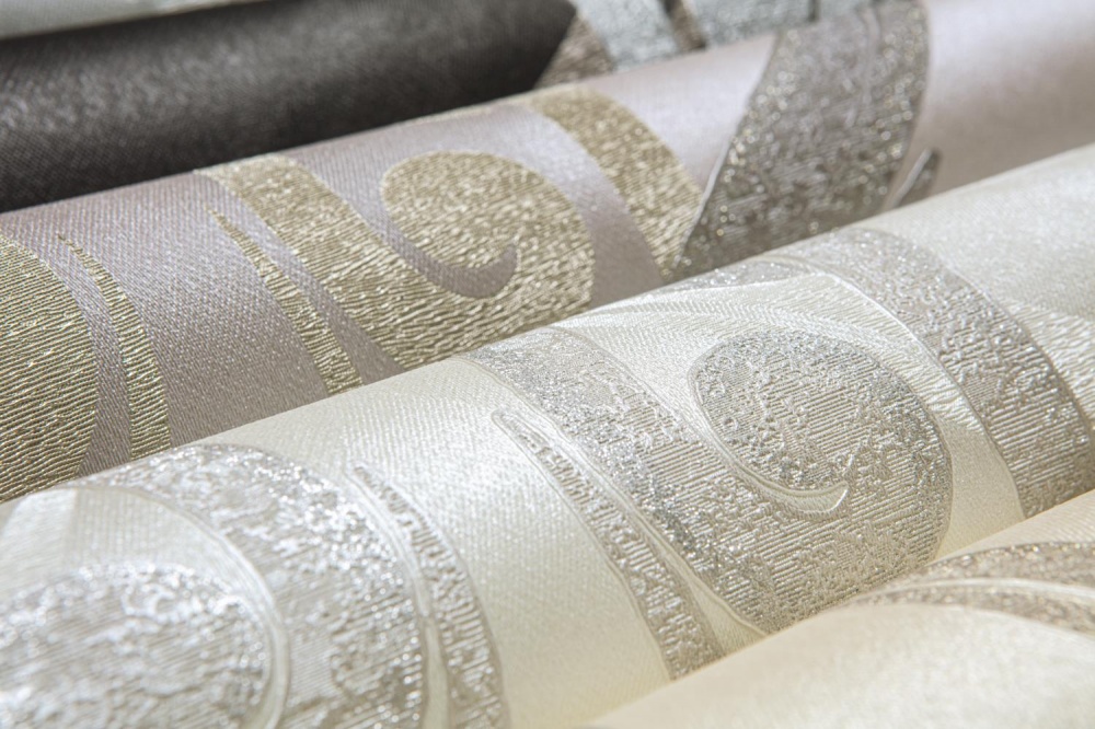 Шпалери вінілові на флізеліновій основі Bravo 81224BR44 1,06x10,05 м