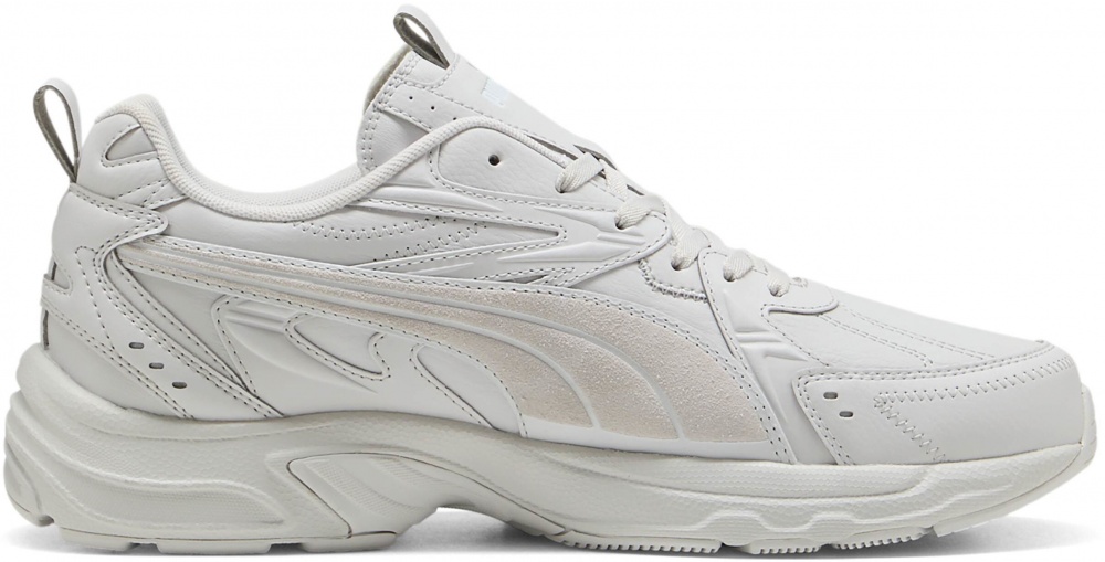 Кроссовки мужские Puma Milenio Tech L 39782505 р.44,5 серые