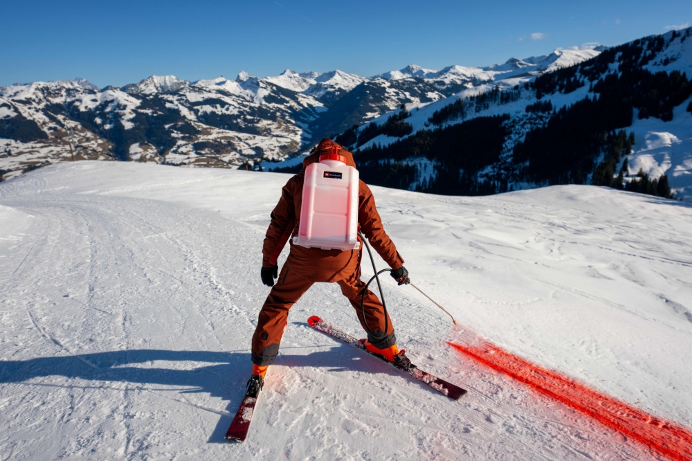 Опрыскиватель аккумуляторный Einhell ранцевый PXC GE-WS 18/150 Li Kit 2.5 Ah 10335078