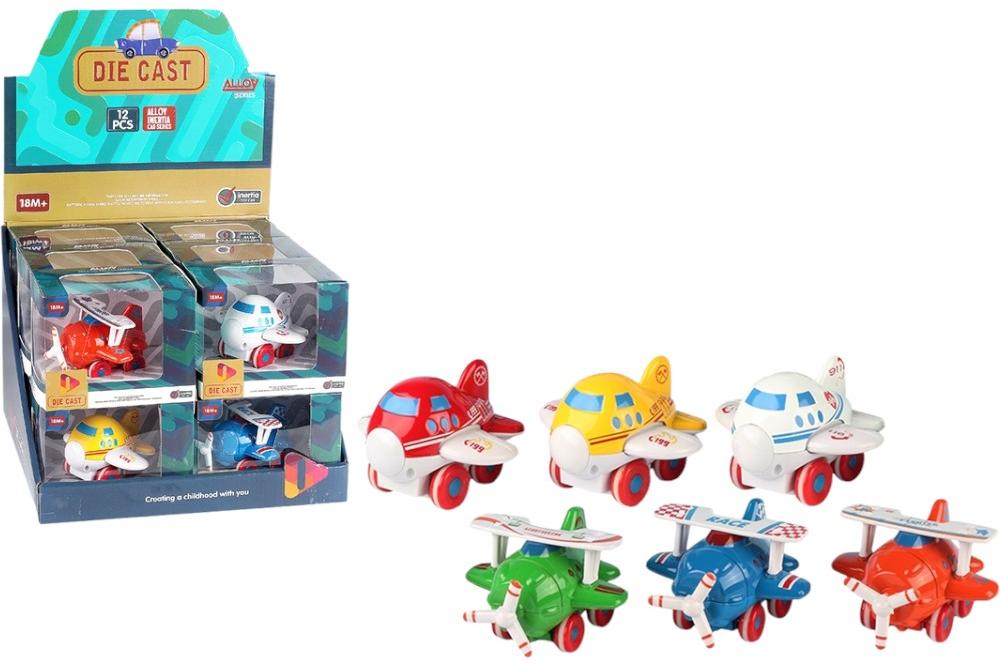 Игрушка фрикционная Minyore Аэробус (в ассортименте) OTB0576350