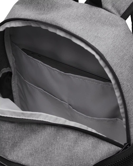 Рюкзак Under Armour Hustle Sport 6.0 6000397-025 26 л сірий