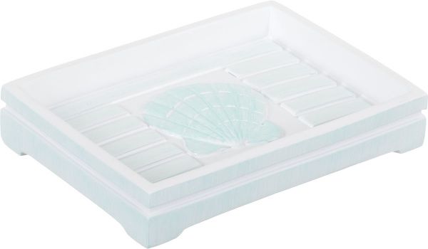 Мыльница Luna RE0296A-SD-blue-sea