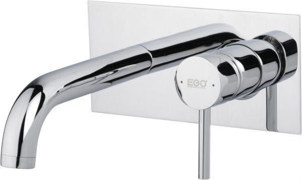 Смеситель для умывальника EGO Slim F1104001101