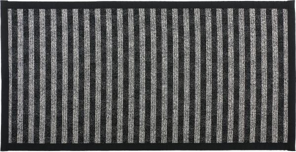 Ковер Viki black 0,7x1,4 м
