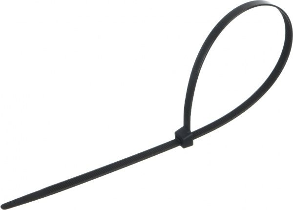 Стяжка кабельная Другое 7.2x400 мм 50 шт. черный 