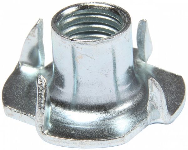 Гайка упорна  М6 8 шт EXPERT FIX