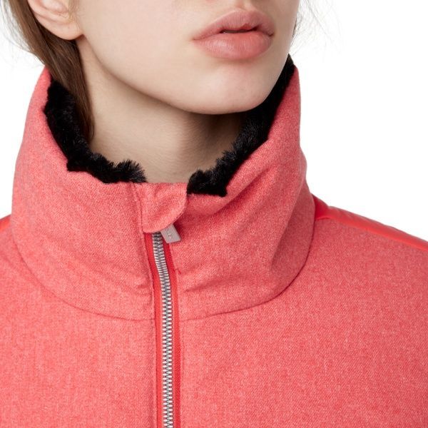 Пальто McKinley Hela wms 294656-256 38 красный