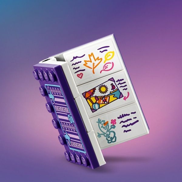 Конструктор LEGO Disney Frozen Олаф 41169